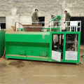 slope greening machine hydroseeding machine sowing and spraying evenly and quickly